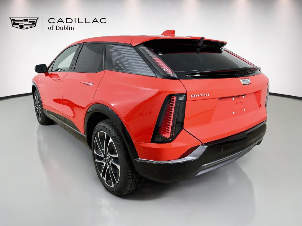 New 2027 Cadillac Optiq Premium Sport w/ LPO, Floor Liner Package AWD/4WD image 7