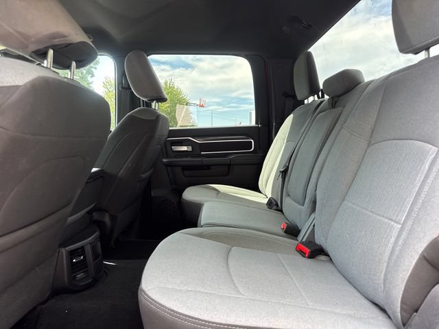 Used 2024 RAM 2500 Big Horn w/ Bed Utility Group AWD/4WD image 11