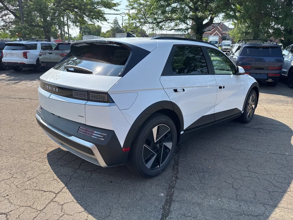 New 2025 Hyundai Ioniq 5 SEL AWD/4WD image 7