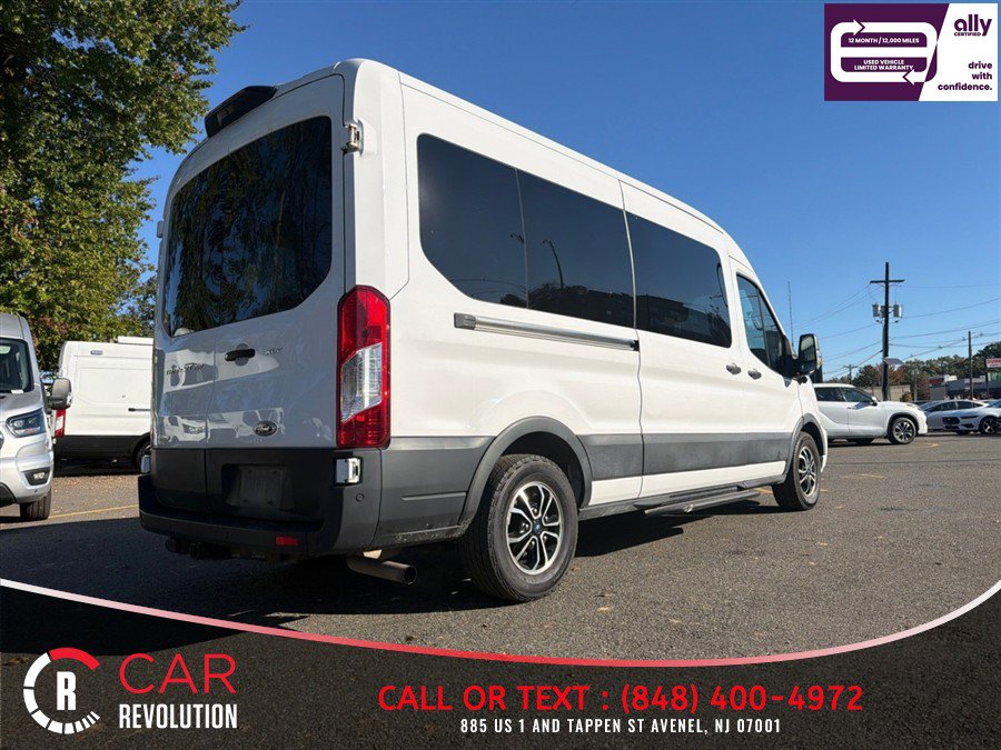 Used 2022 Ford Transit 350 XLT RWD image 7