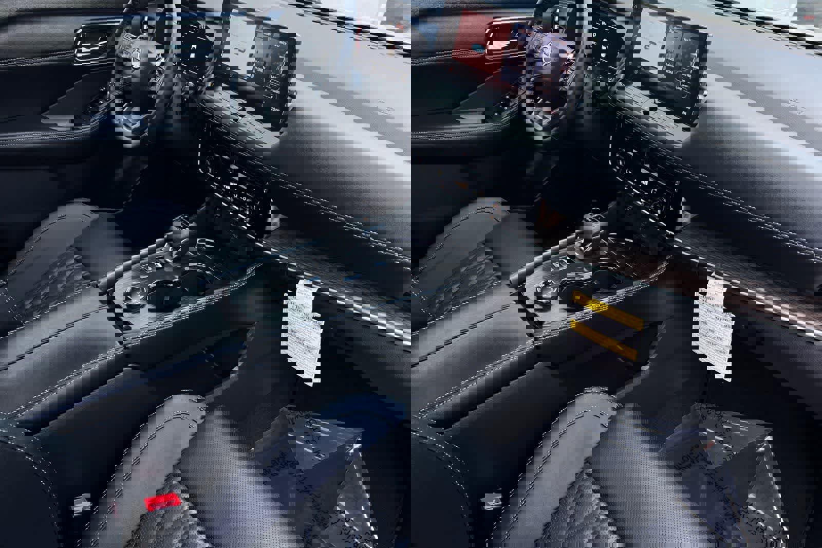 New 2026 Nissan Rogue Platinum image 19