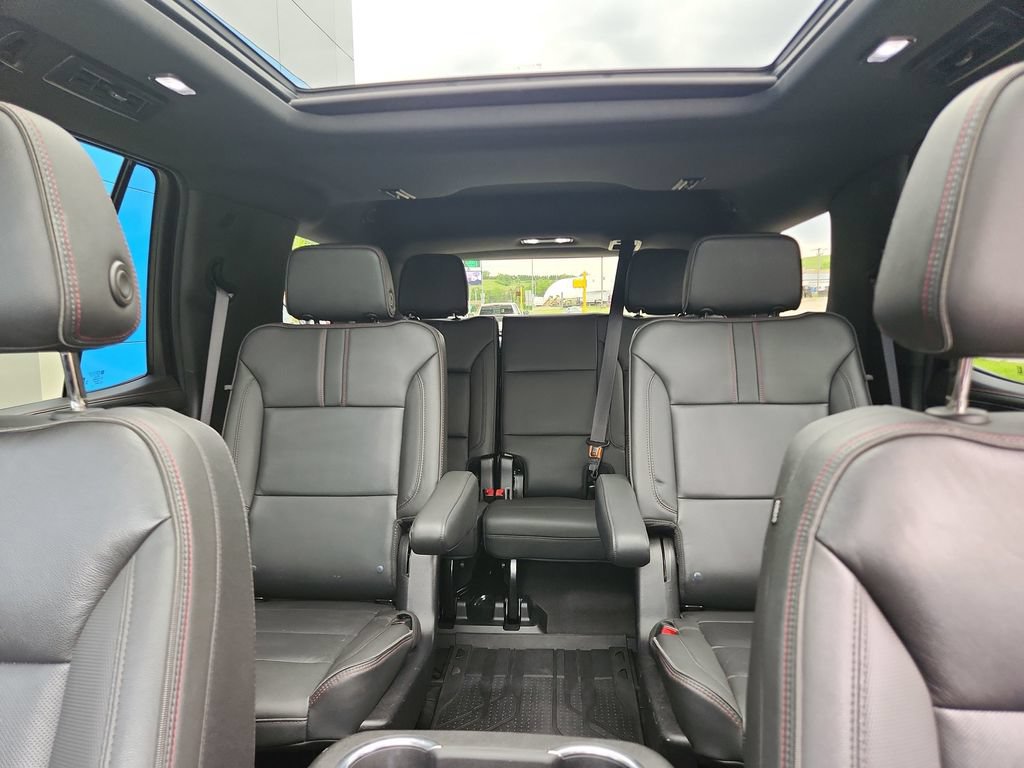 Certified 2022 Chevrolet Tahoe RST w/ Sport Performance Package AWD/4WD image 29