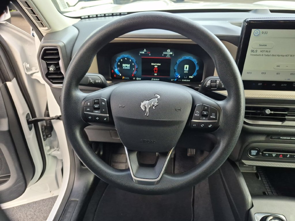 Used 2025 Ford Bronco Sport Big Bend AWD/4WD image 22