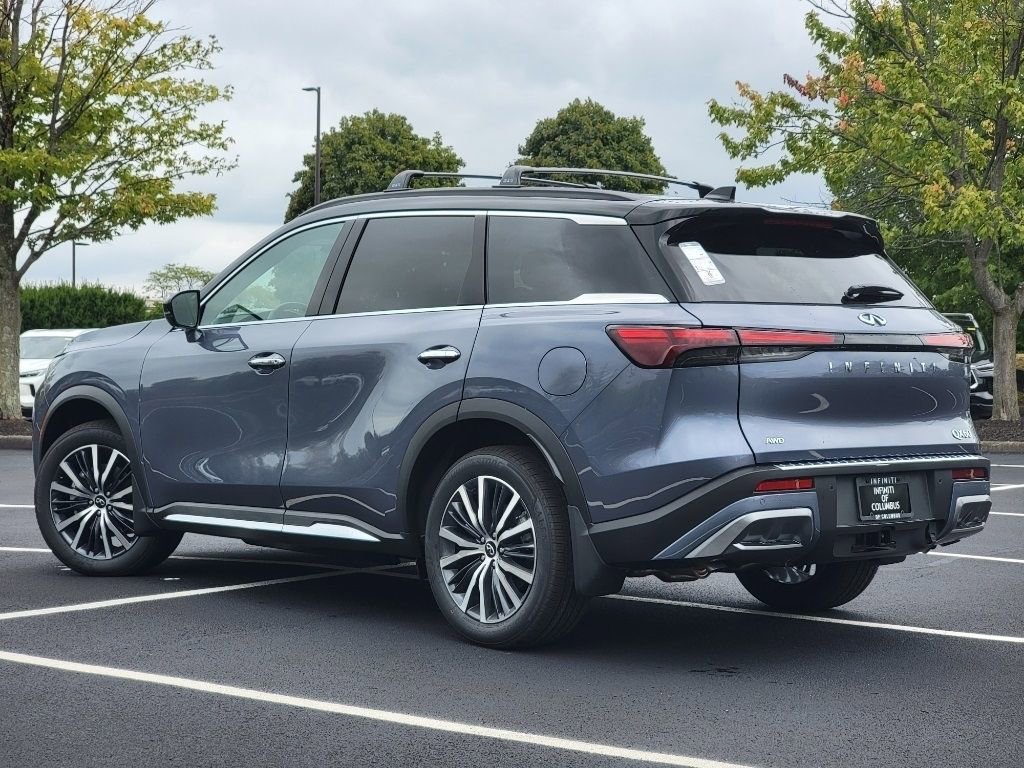 Certified 2025 INFINITI QX60 Autograph w/ Lighting Package (N94) image 20