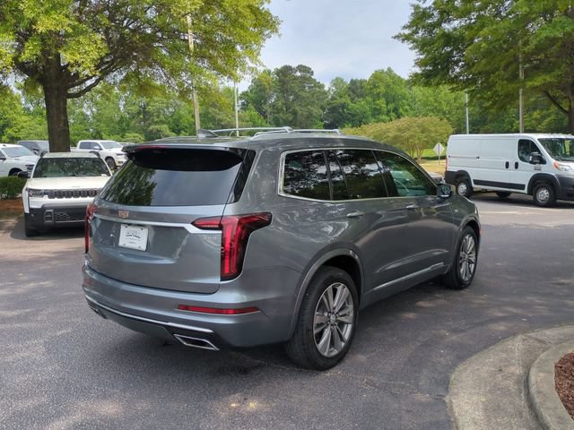 Used 2021 Cadillac XT6 Premium Luxury AWD/4WD image 5