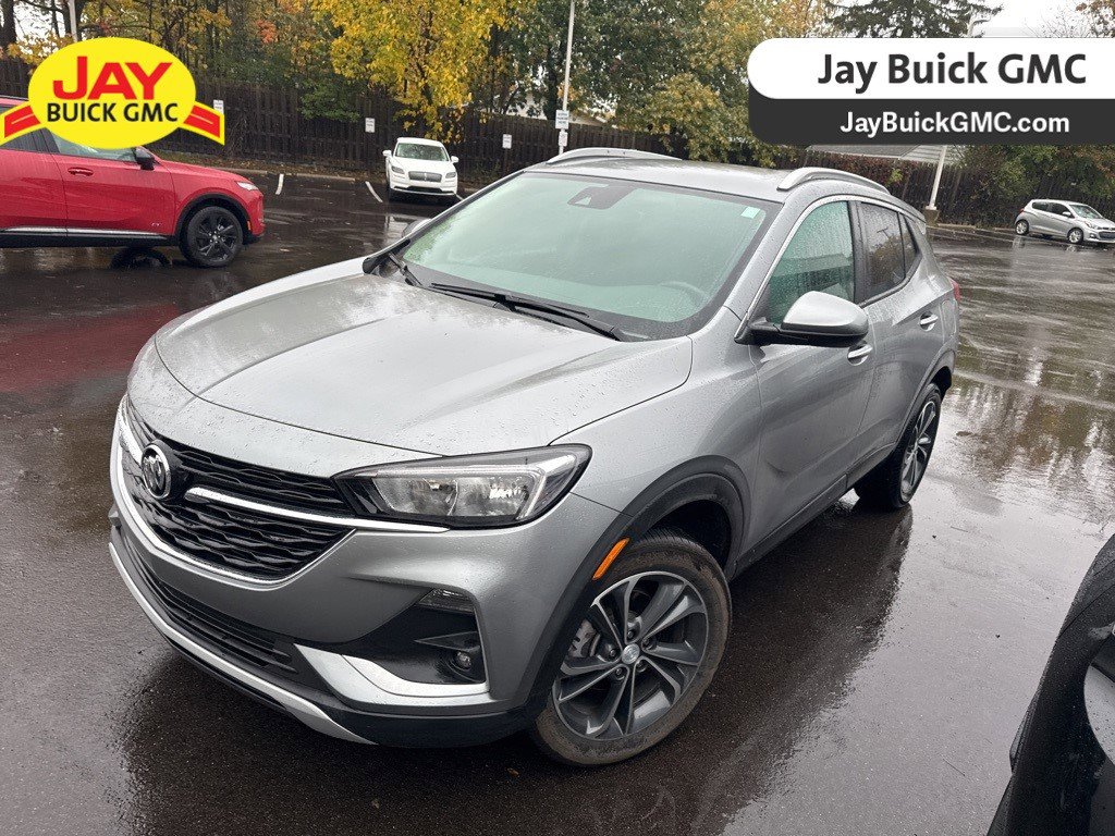 Certified 2023 Buick Encore GX Select image 1