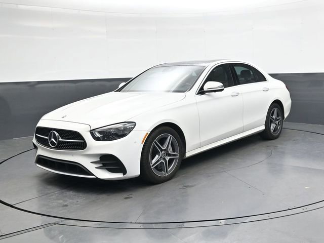 Used 2023 Mercedes-Benz E 350 4MATIC Sedan image 10