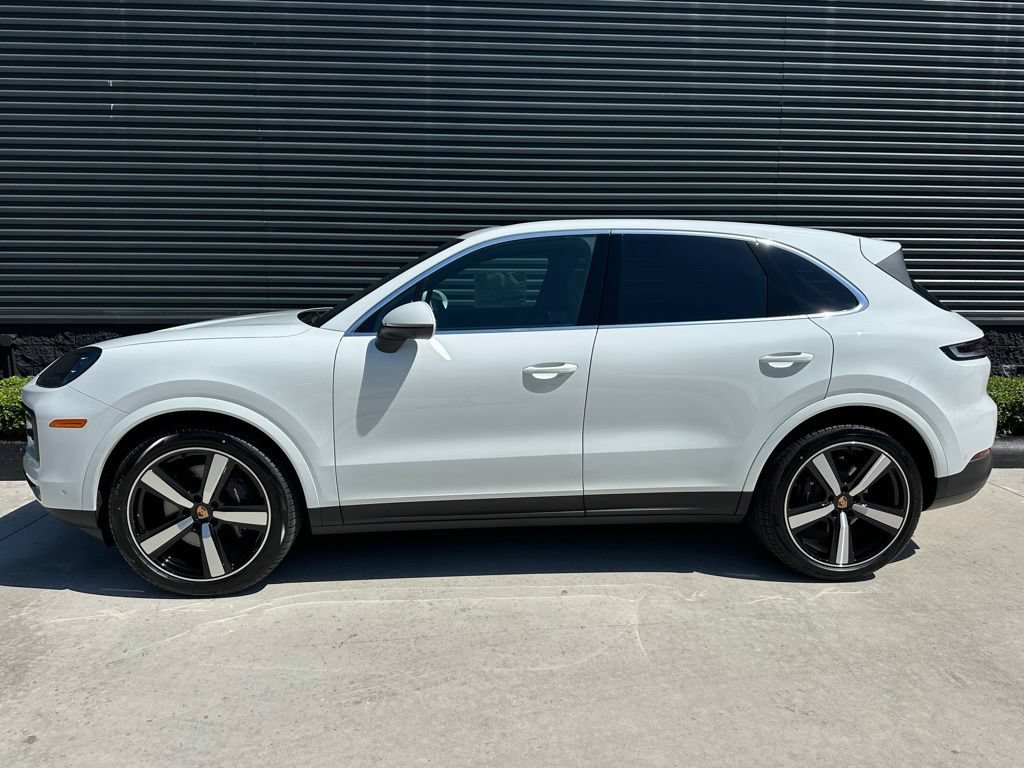 New 2026 Porsche Cayenne AWD/4WD image 2