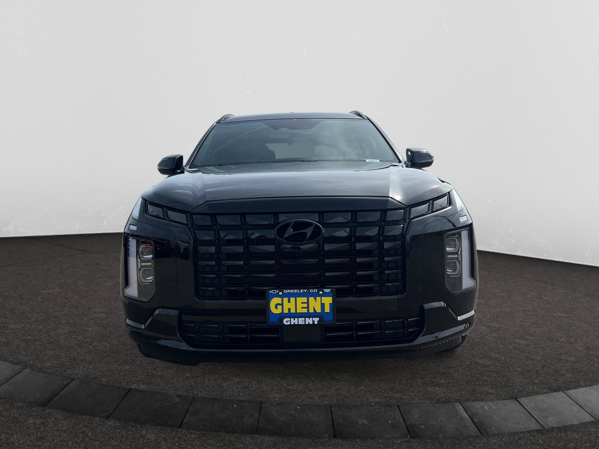Used 2025 Hyundai Palisade Calligraphy AWD/4WD image 3