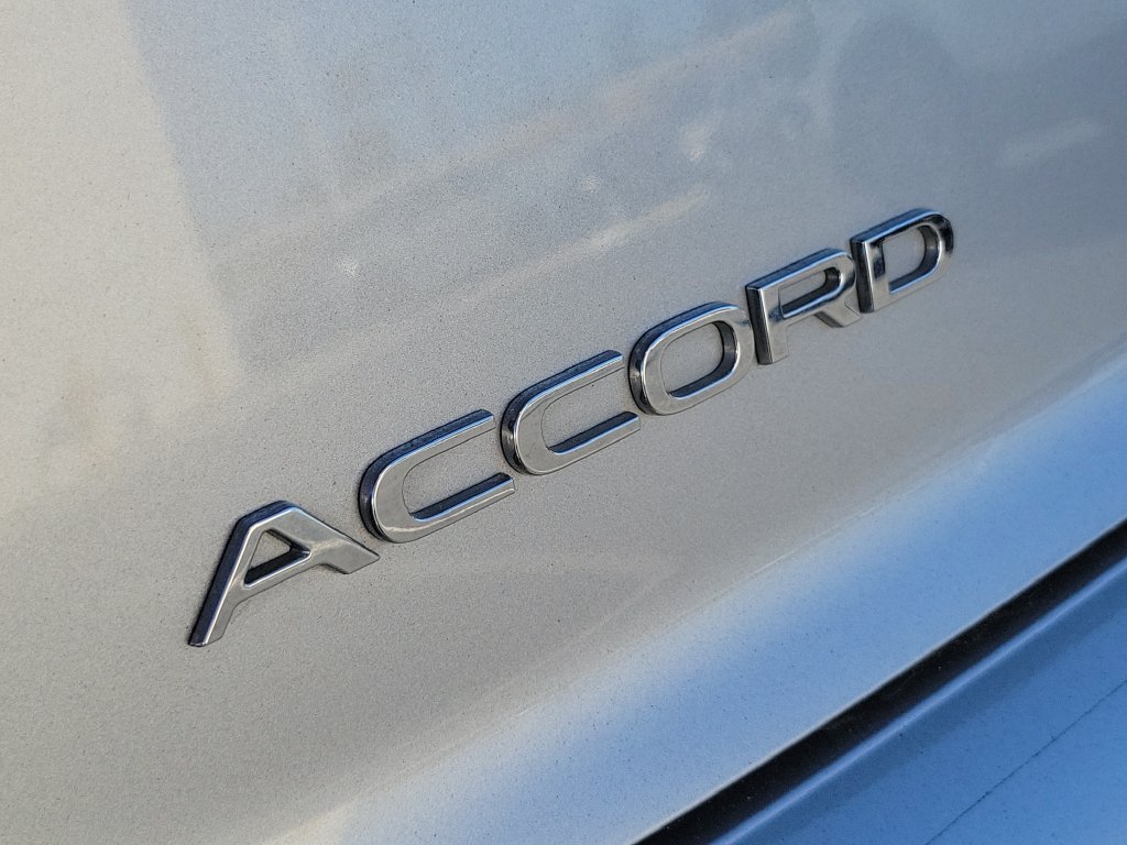 Certified 2024 Honda Accord LX image 8
