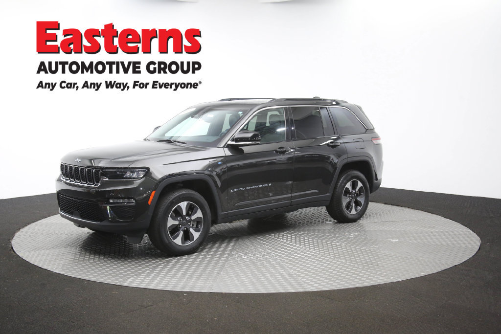 Used 2024 Jeep Grand Cherokee Limited 4xe AWD/4WD image 62