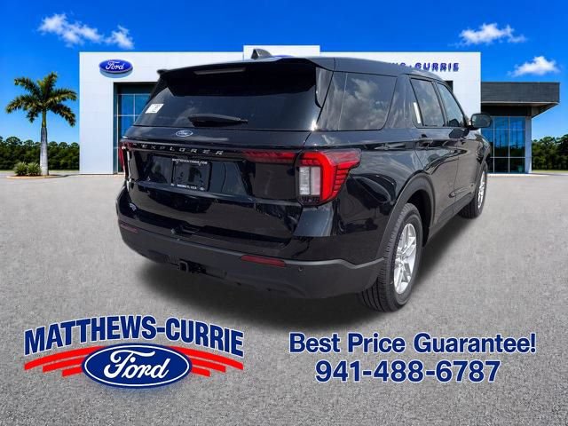 New 2026 Ford Explorer Active RWD image 4