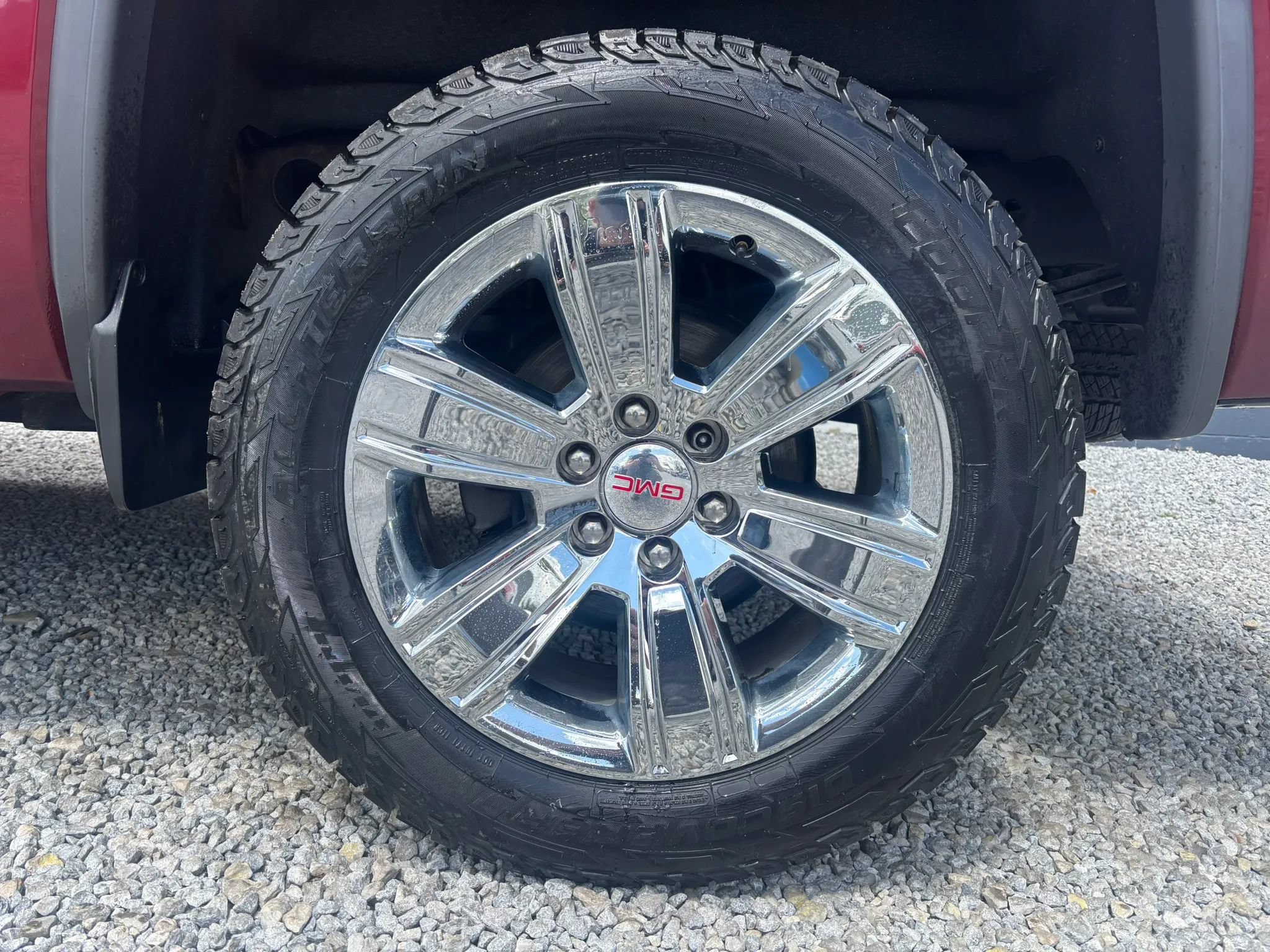 Used 2016 GMC Sierra 1500 SLE w/ SLE Value Package RWD image 2