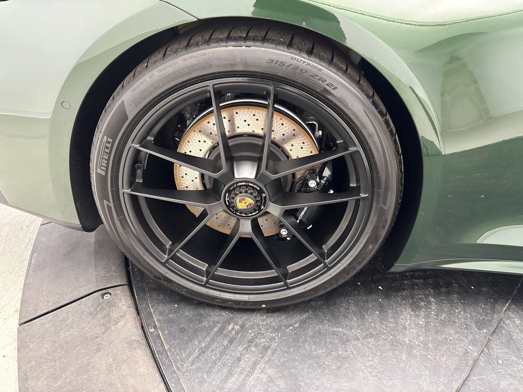 New 2026 Porsche 911 Targa 4 GTS AWD/4WD image 16