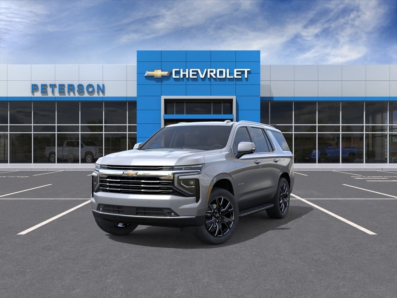New 2026 Chevrolet Tahoe LT w/ Comfort Package AWD/4WD image 33