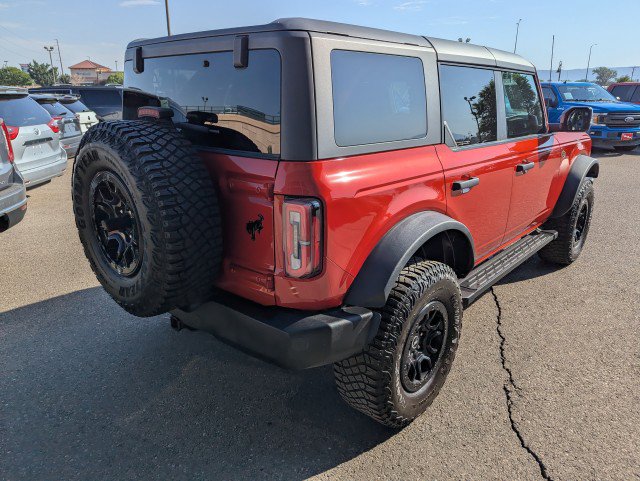 Used 2022 Ford Bronco Wildtrak AWD/4WD image 5