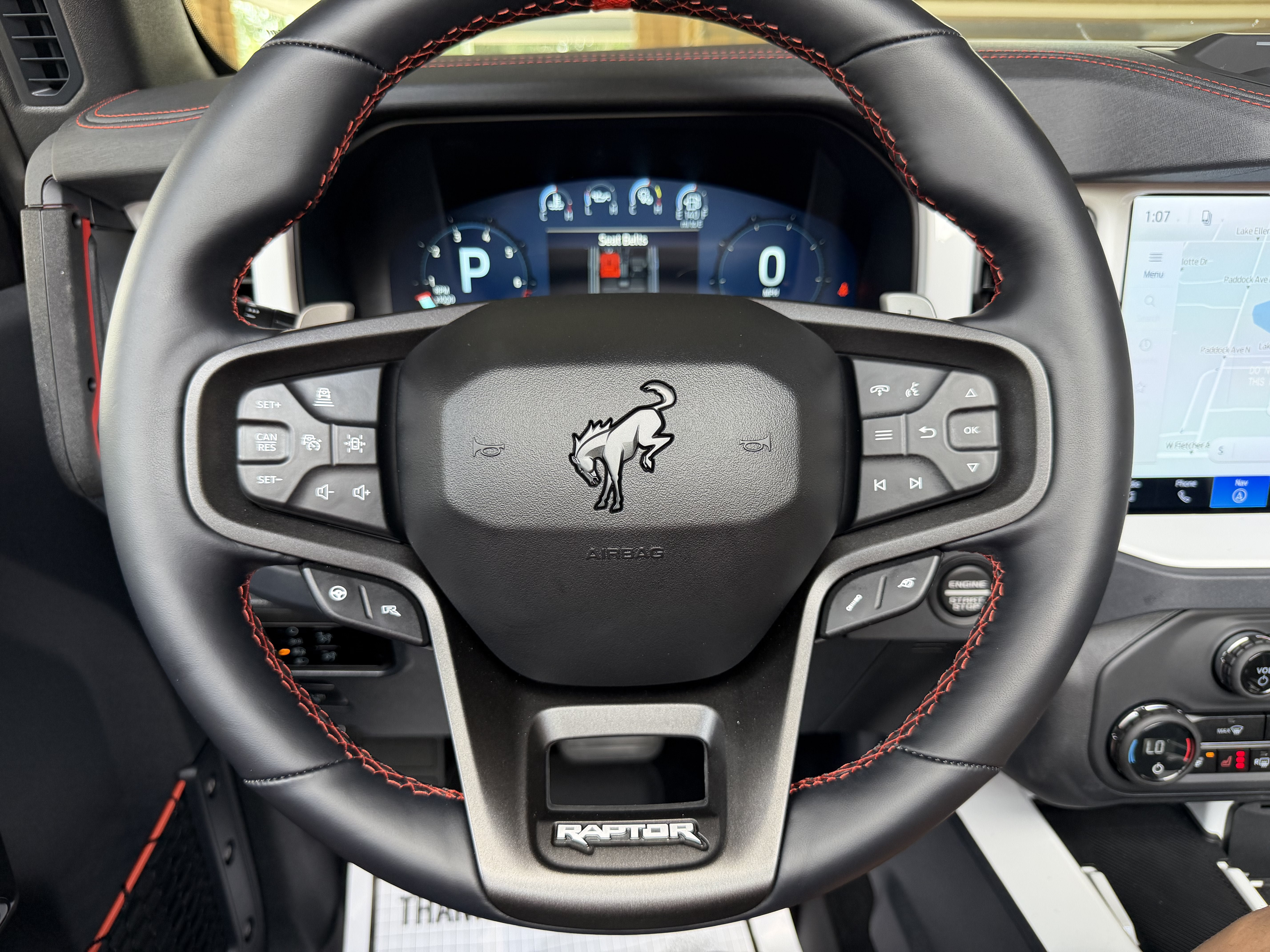 Used 2026 Ford Bronco Raptor AWD/4WD image 37