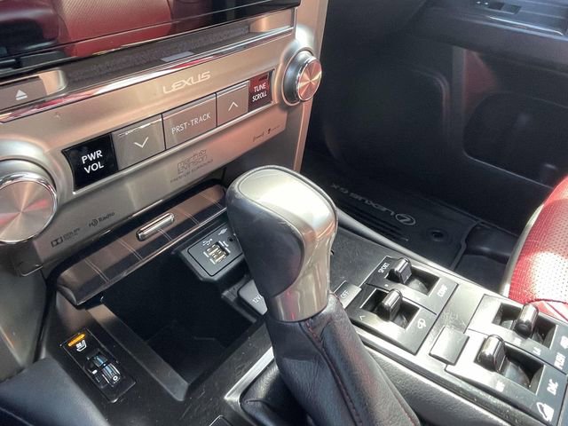 Used 2020 Lexus GX 460 Luxury w/ Luxury Sport Package image 30