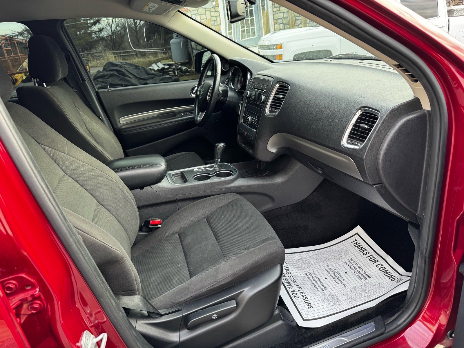 Used 2013 Dodge Durango SXT image 25