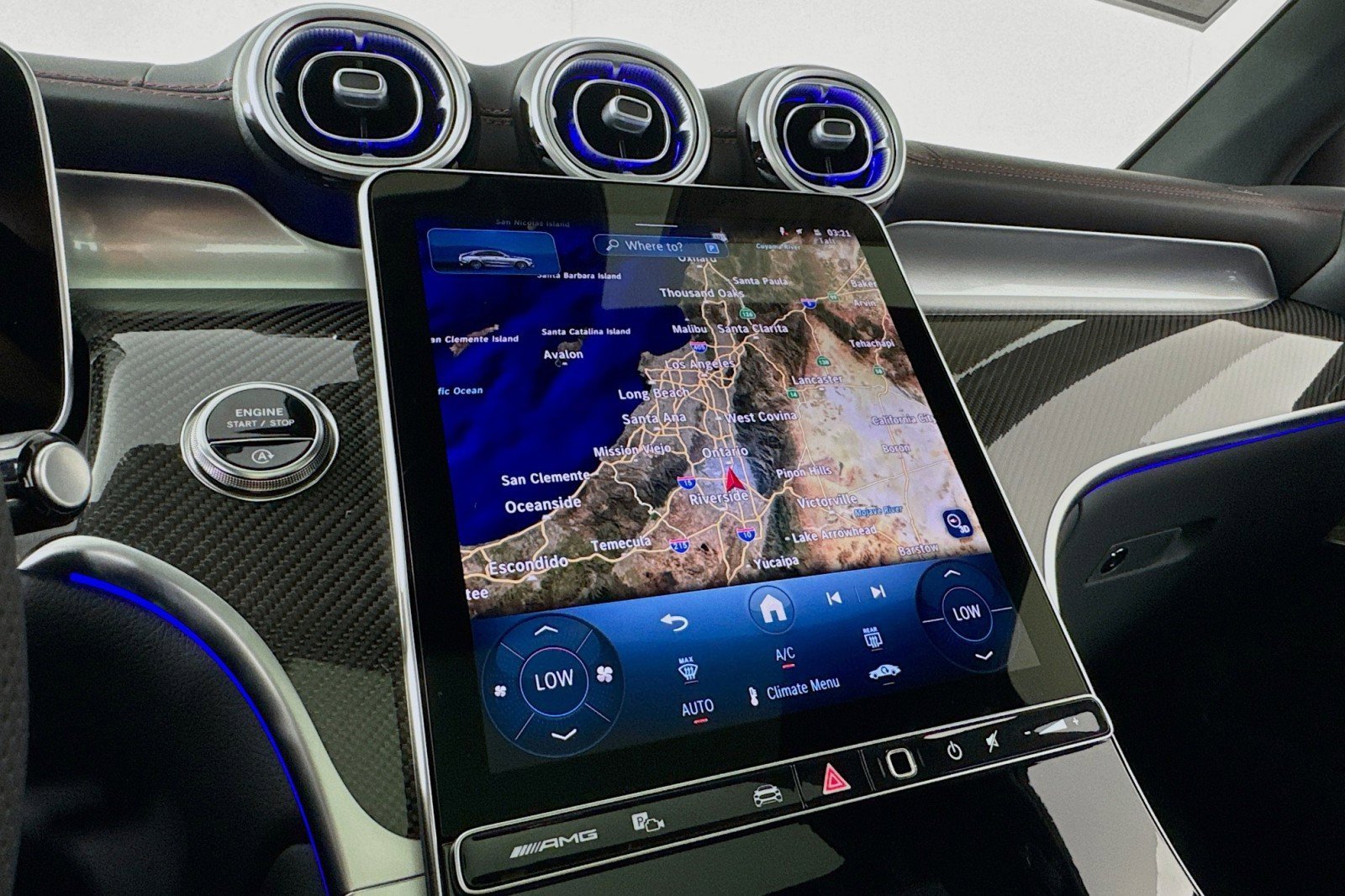 New 2026 Mercedes-Benz GLC 43 AMG 4MATIC Coupe image 19