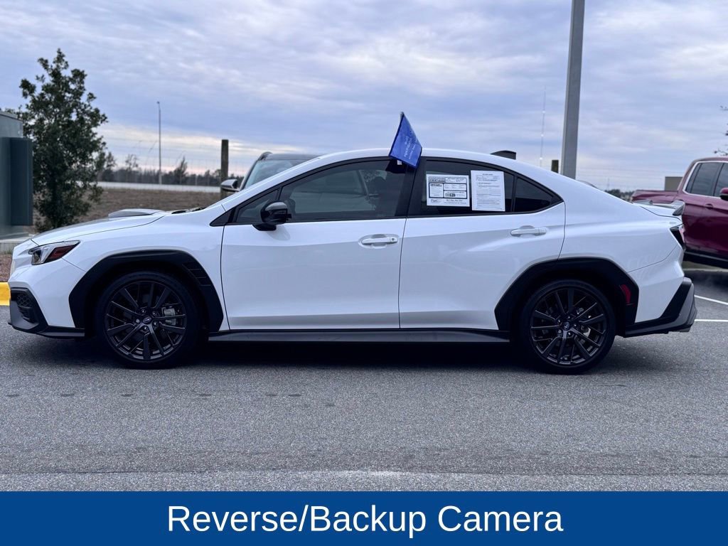 Used 2024 Subaru WRX Limited w/ Popular Package #2A image 3