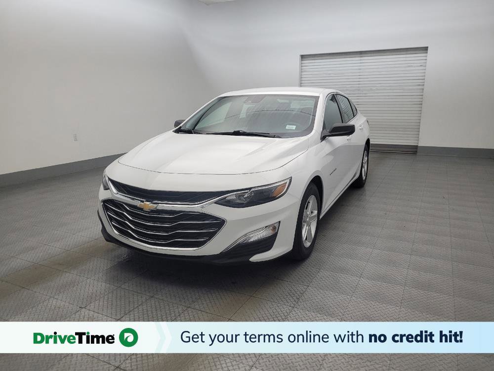 Used 2023 Chevrolet Malibu LS FWD image 1