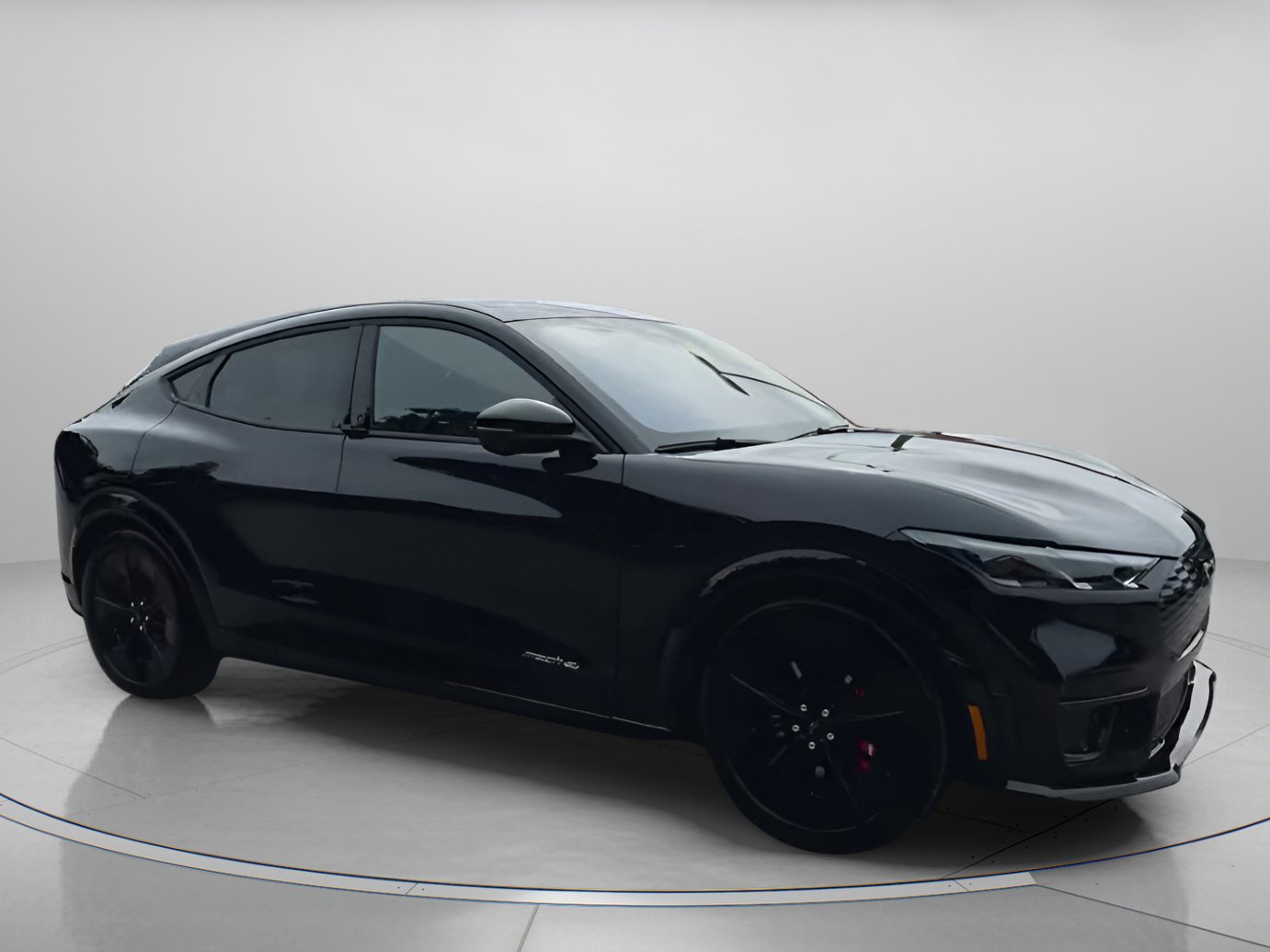 New 2025 Ford Mustang Mach-E GT image 38