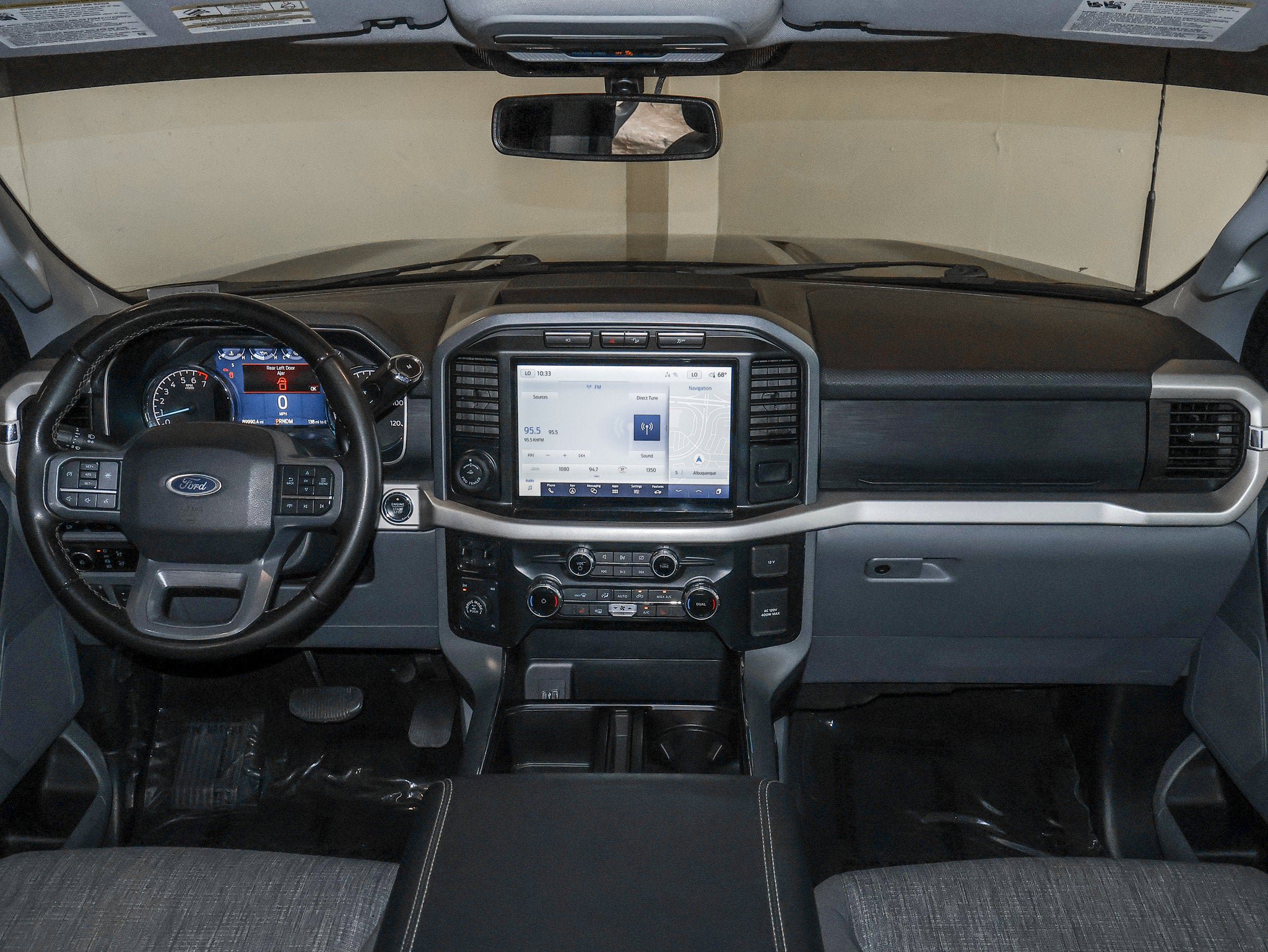 Used 2023 Ford F150 XLT w/ Equipment Group 302A High AWD/4WD image 26