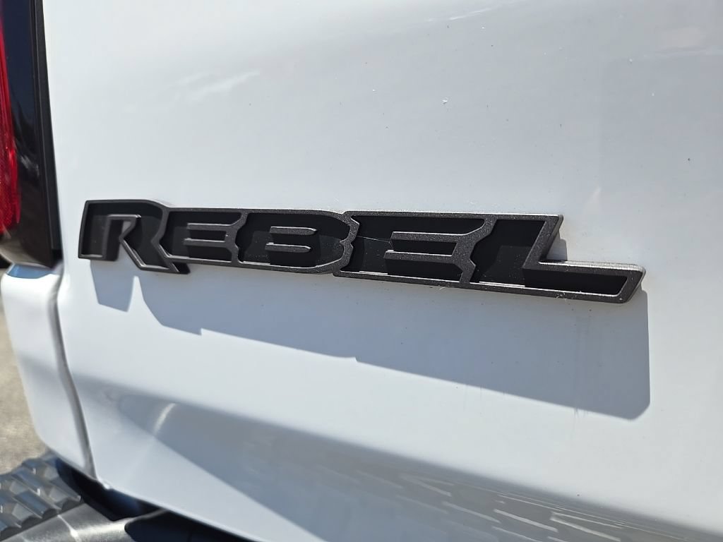 Used 2025 RAM 1500 Rebel w/ Bed Utility Group AWD/4WD image 12