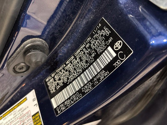 Used 2015 Toyota Prius Two FWD image 27