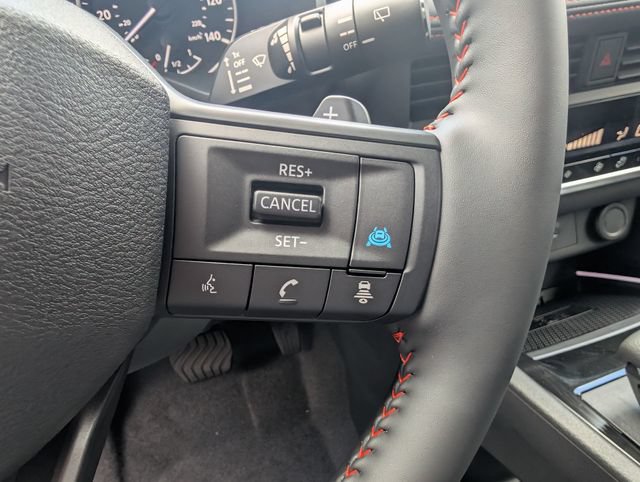 New 2026 Nissan Rogue SV w/ Rock Creek Premium Package AWD/4WD image 18