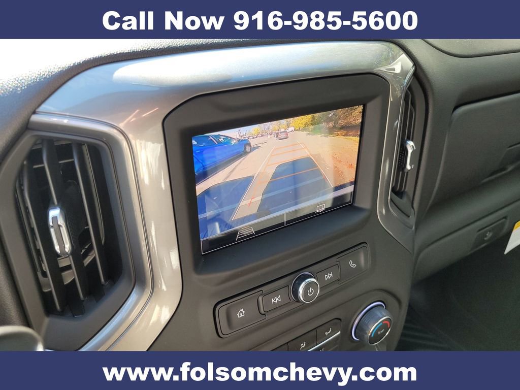 New 2026 Chevrolet Silverado 2500 Custom image 16