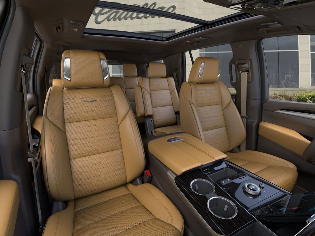 New 2026 Cadillac Escalade Luxury image 16