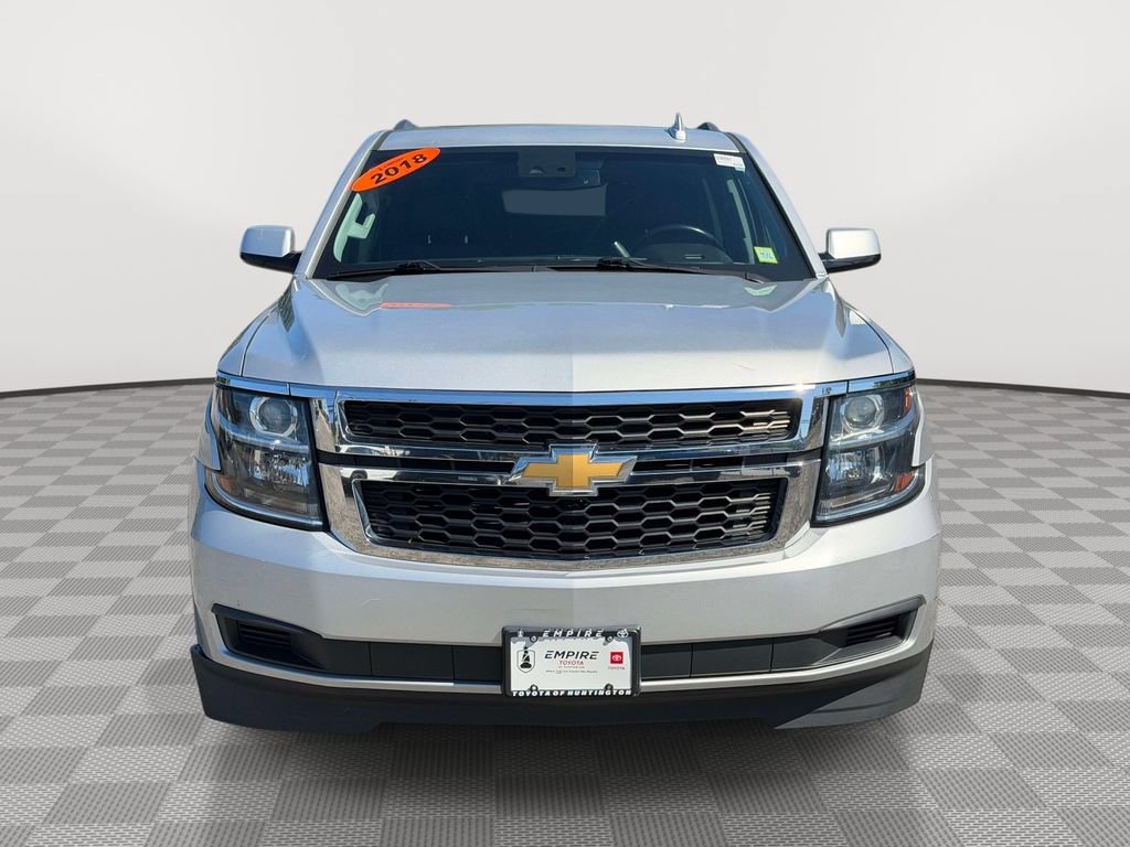 Used 2018 Chevrolet Suburban LT AWD/4WD image 8