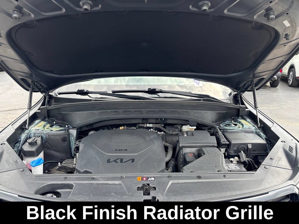 Used 2022 Kia Telluride SX w/ SX Prestige Package AWD/4WD image 11
