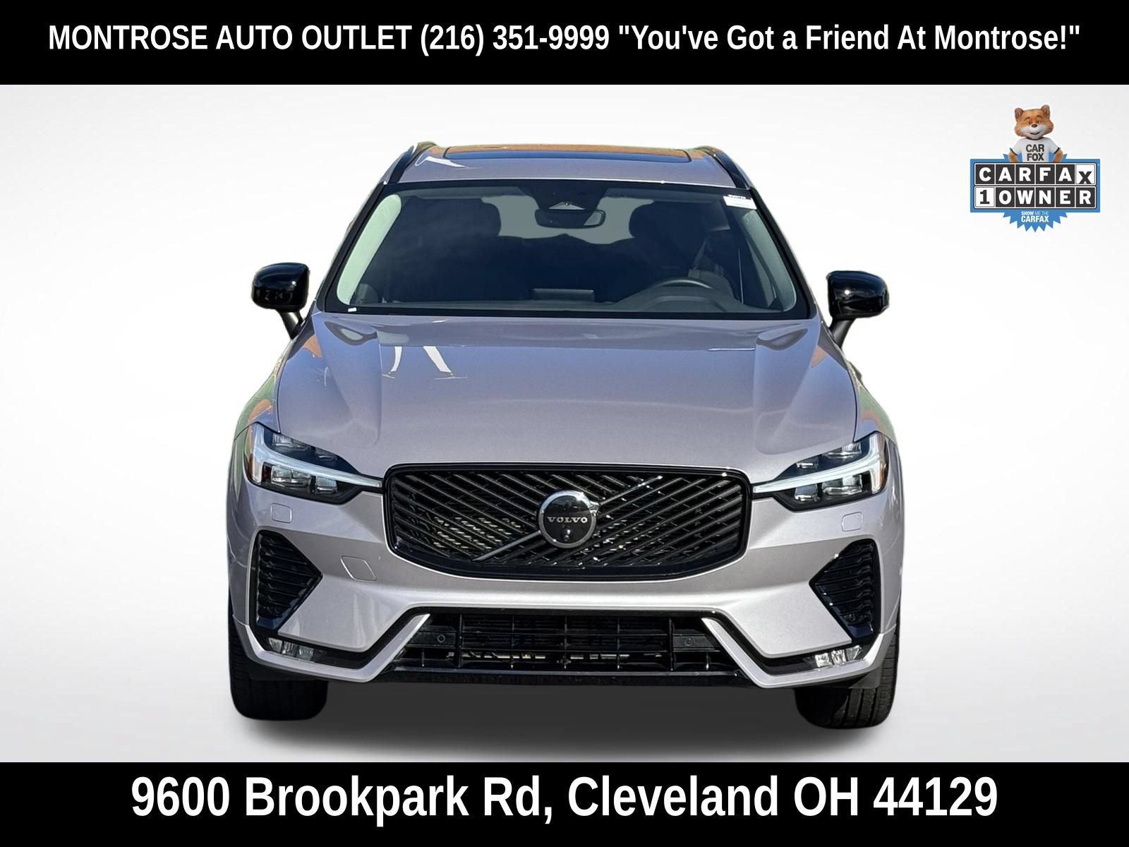 Certified 2026 Volvo XC60 B5 Plus AWD/4WD image 11