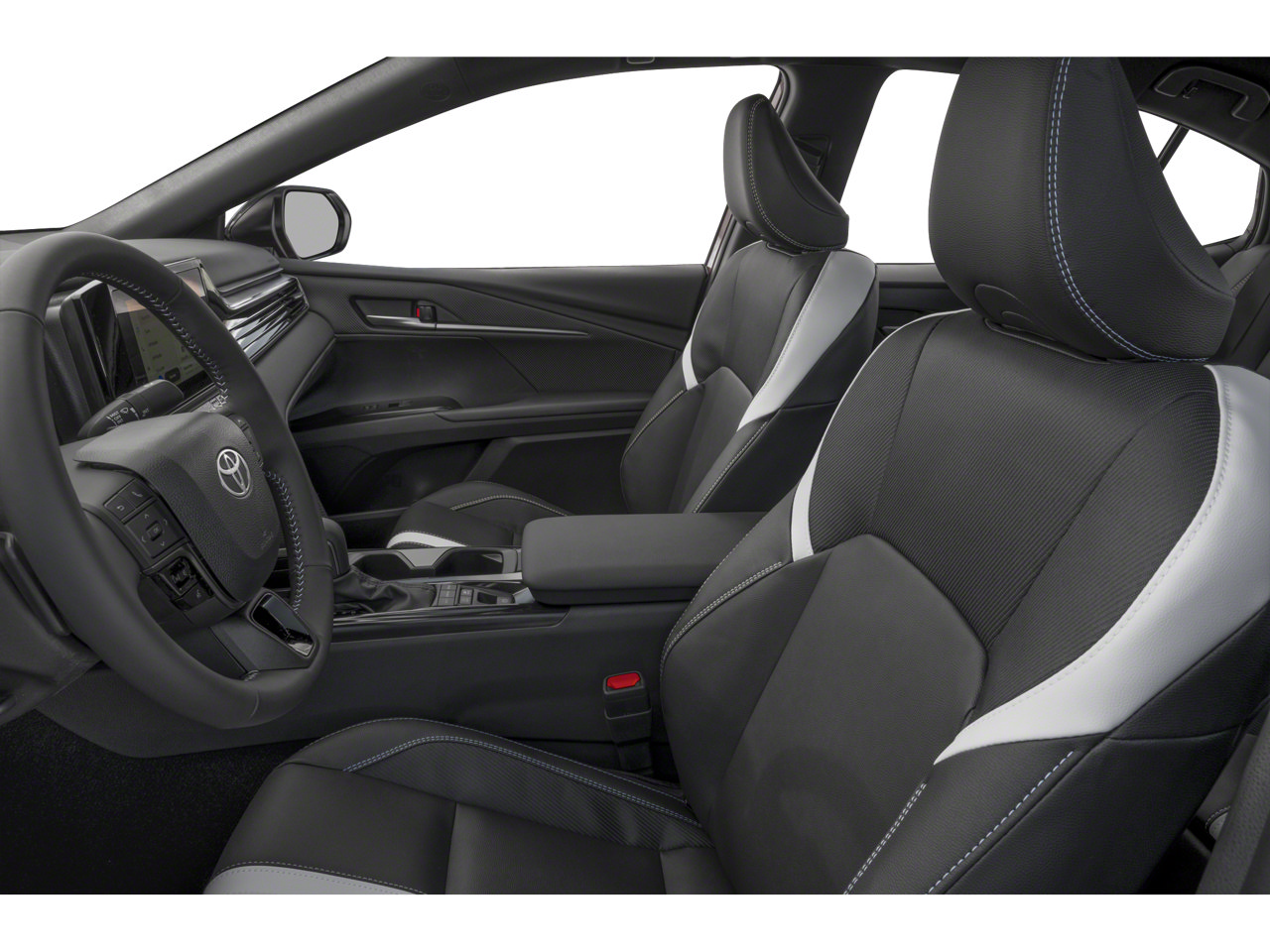 New 2026 Toyota Camry Hybrid w/ Multimedia Upgrade Package FWD image 28