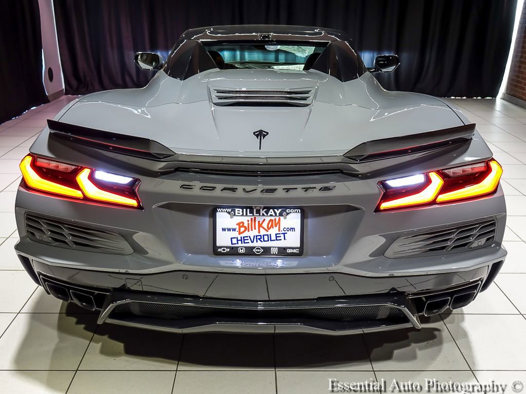 Used 2025 Chevrolet Corvette E-Ray w/ Battery Protection Package AWD/4WD image 7