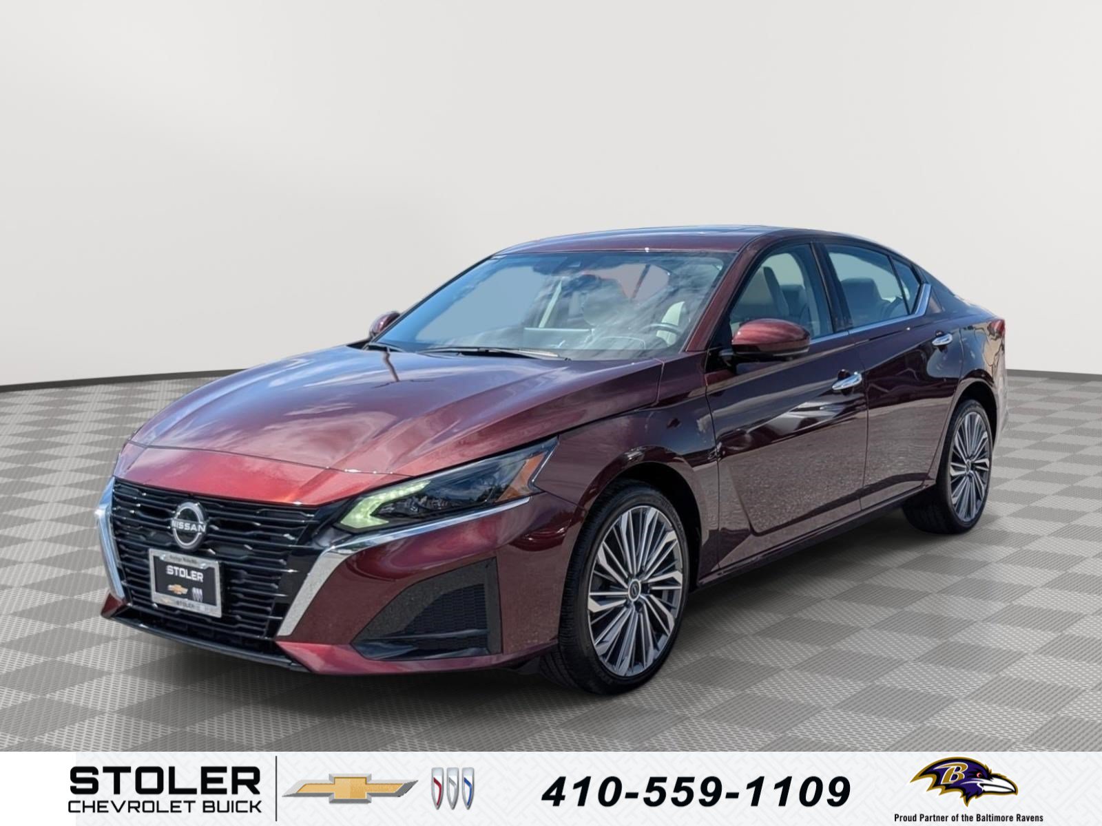 Used 2025 Nissan Altima 2.5 SL AWD/4WD video 1