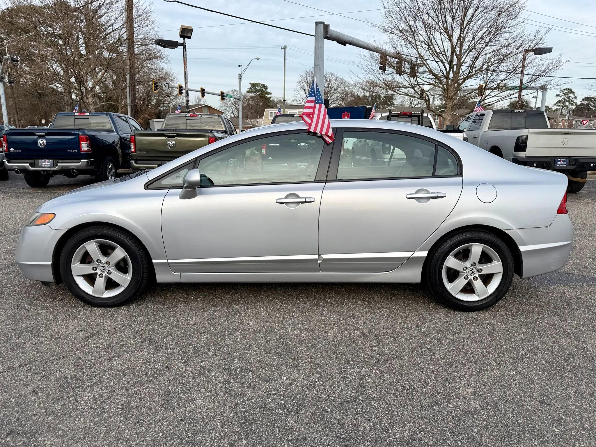 Used 2008 Honda Civic EX-L image 2