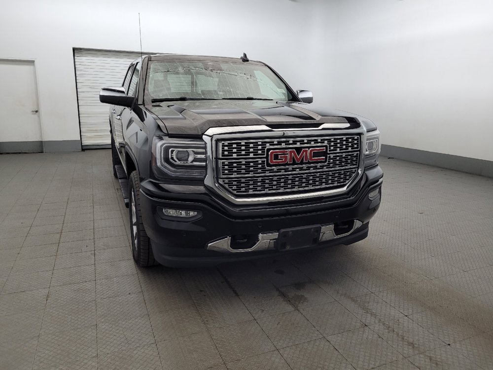 Used 2017 GMC Sierra 1500 Denali AWD/4WD image 14