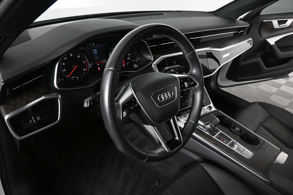 Used 2020 Audi A6 2.0T Premium w/ Convenience Package AWD/4WD image 6