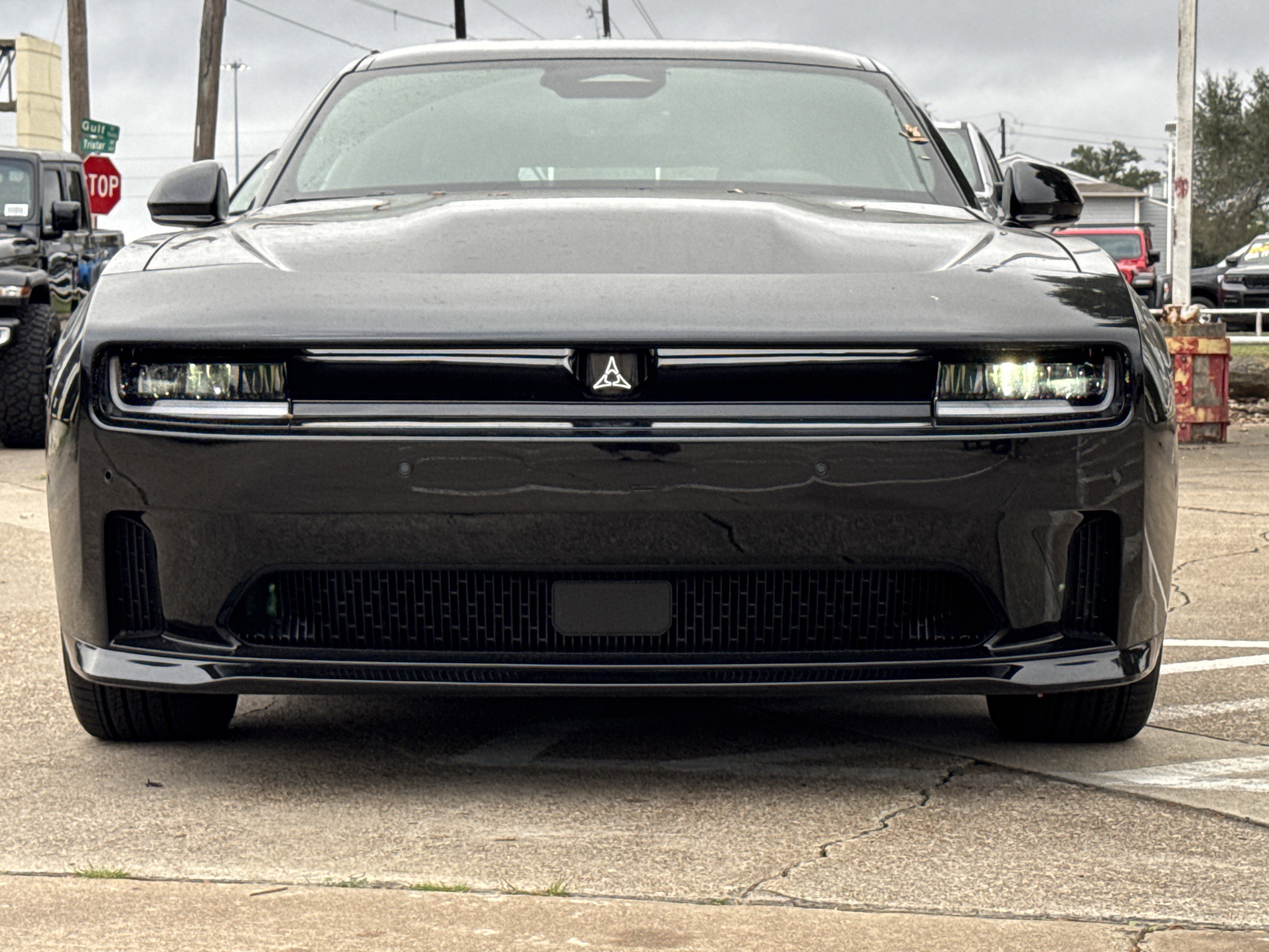 New 2025 Dodge Charger R/T w/ Quick Order Package 25M R/T image 5