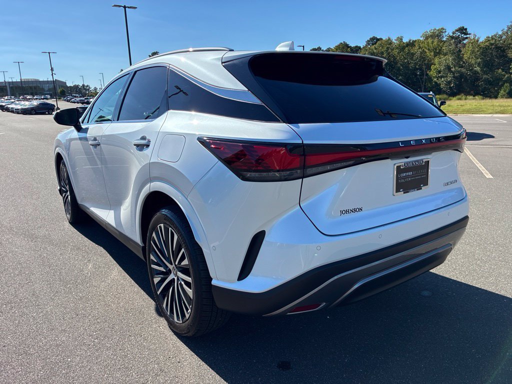 Certified 2025 Lexus RX 350 Premium Plus w/ Convenience Package FWD image 10