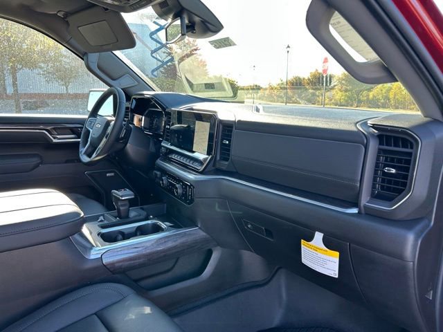 New 2026 Chevrolet Silverado 1500 LTZ w/ LTZ Premium Package image 39