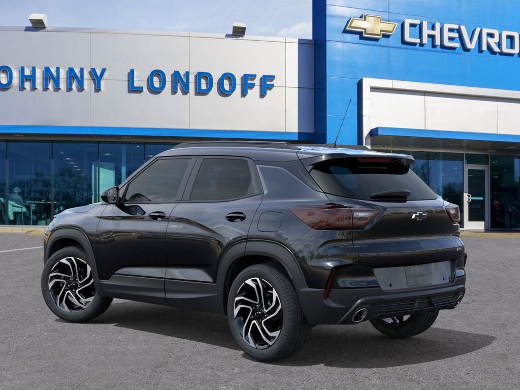 New 2026 Chevrolet TrailBlazer RS w/ Convenience Package image 3