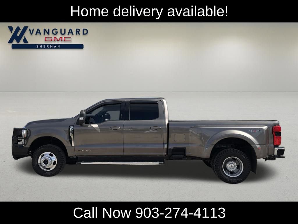 Used 2023 Ford F350 Lariat w/ Camper Package image 4
