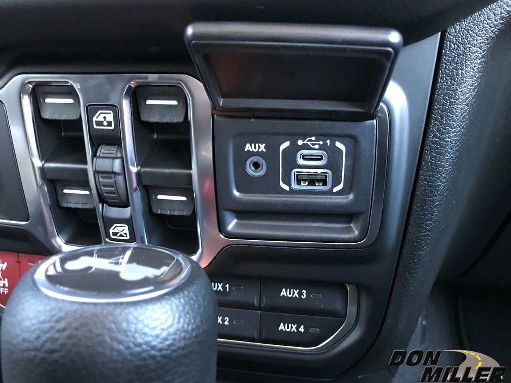 New 2026 Jeep Wrangler Unlimited Rubicon image 23