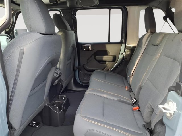 New 2026 Jeep Wrangler Sport S image 10