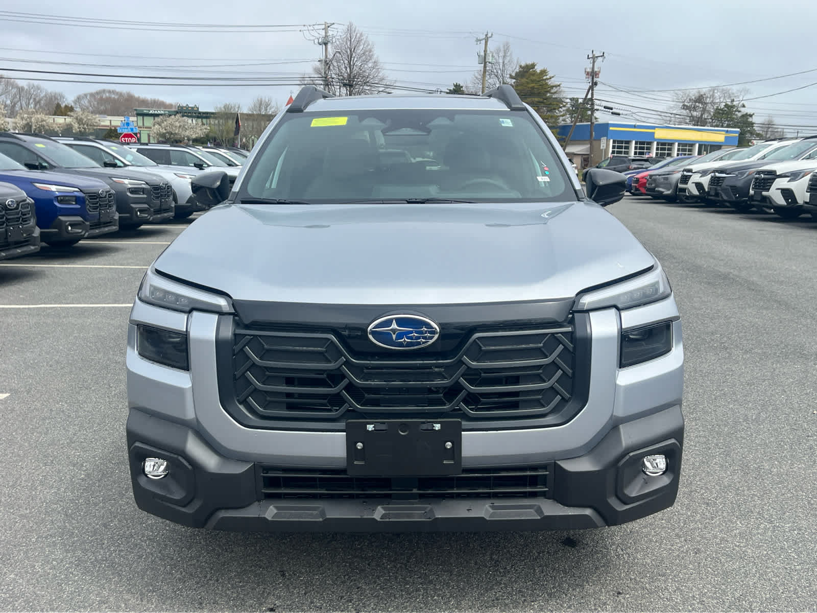 New 2026 Subaru Outback Limited AWD/4WD image 2